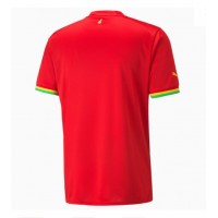 Camiseta Ghana Segunda Equipación Replica Mundial 2022 mangas cortas